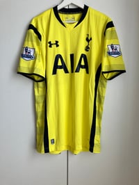 Image 2 of Tottenham Hotspur 2014-15 Third L