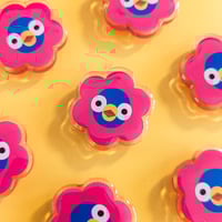 Image 1 of Birb Shoe Charm