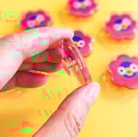 Image 2 of Birb Shoe Charm