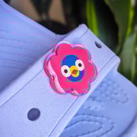 Image 3 of Birb Shoe Charm