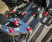 Image of 1988-1991 FWD L3 Cable D Series Transmission bracket
