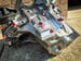 Image of 1988-1991 FWD L3 Cable D Series Transmission bracket