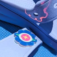 Image 1 of Holo Eye Shoe Charm