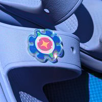 Image 3 of Holo Eye Shoe Charm