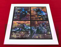 Image 3 of Northcoast Ravens, print