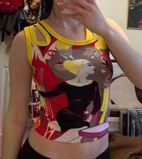 Image 4 of deadstock graphic tank