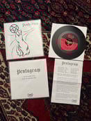 Image of Pentagram - 'Livin' in a Rams Head' 7" RE (Chained Recs)
