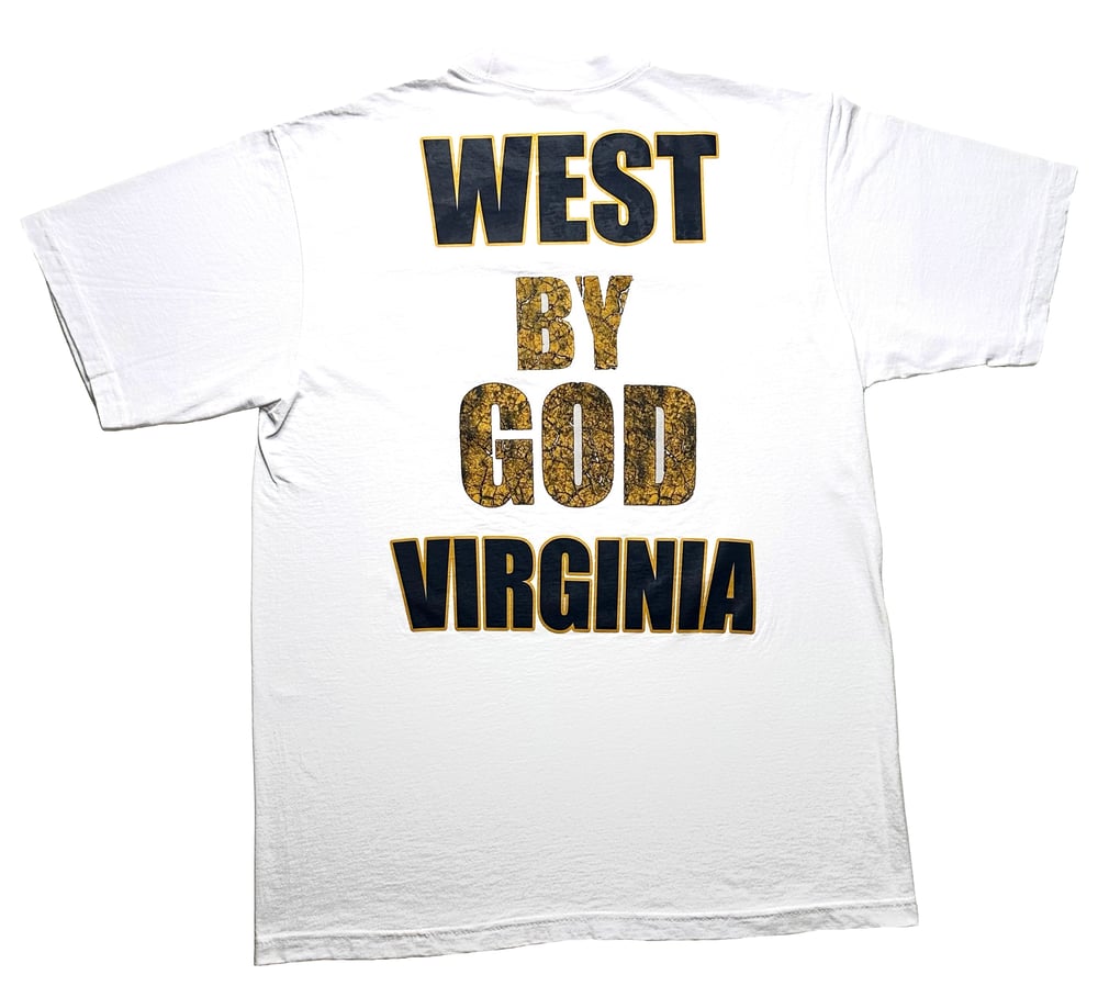 License Plate Tee
