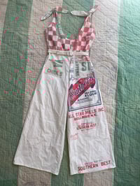 Image 1 of 1930’s Inspired Beach Pajamas