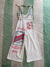 1930’s Inspired Beach Pajamas