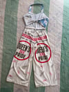 Sweetheart Overalls Queen Pride