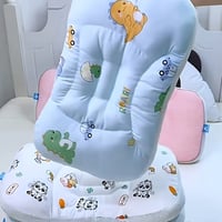 Image 1 of Cute Cartoon Animal Print Baby Pillow