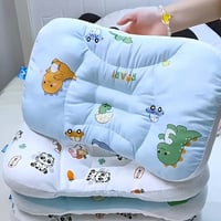 Image 3 of Cute Cartoon Animal Print Baby Pillow