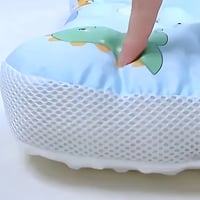 Image 5 of Cute Cartoon Animal Print Baby Pillow