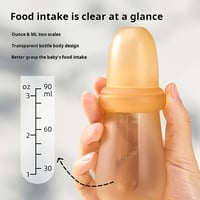 Image 1 of Baby Food Feeder Pacifier Nibbler