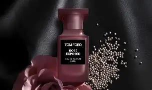 Image of TOM FORD ROSE EXPOSED EAU DE PARFUME