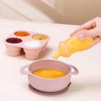 Image 3 of Baby Food Feeder Pacifier Nibbler