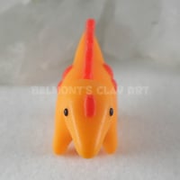 Image 4 of Orange mini Spinosaur