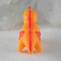 Image 5 of Orange mini Spinosaur