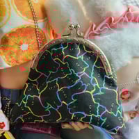 Image 2 of Demonya Kisslock Purse