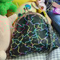 Image 1 of Demonya Kisslock Purse