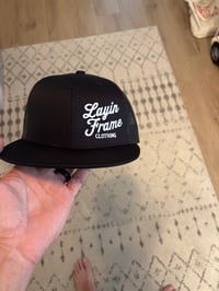 Image 2 of Layin Frame Clothing hats