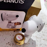 Image 3 of Snoopy Watch Charger Stand 