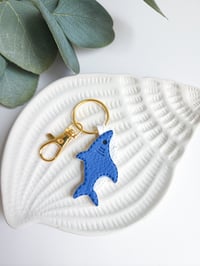 Image 2 of Shark Keychain 