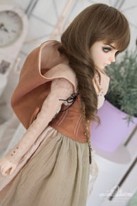 Image 5 of LIMITED - "Magician" fantasy outfit for MNF/PetiteMarionette girls