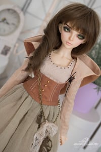 Image 4 of LIMITED - "Magician" fantasy outfit for MNF/PetiteMarionette girls