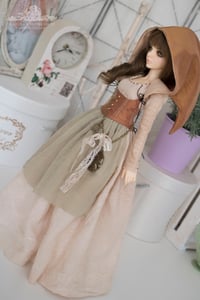 Image 2 of LIMITED - "Magician" fantasy outfit for MNF/PetiteMarionette girls