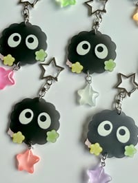 Image 2 of Soot Sprite Charm