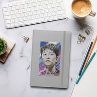 Image 1 of Seungmin Keep dreaming Hardcover bound notebook (2 colours)