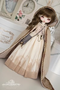 Image 1 of LIMITED - "Traveler" fantasy series for Dodollsdream Teacup girls