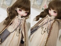 Image 3 of LIMITED - "Traveler" fantasy series for Dodollsdream Teacup girls