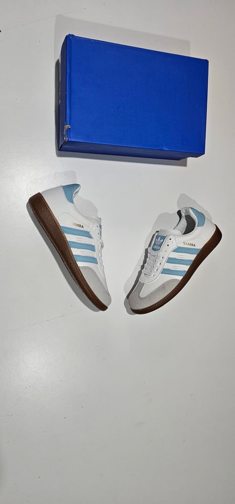 Image of Samba(ladies and juniors Sizing)