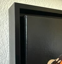 Image 3 of Monarch Butterfly, original painting