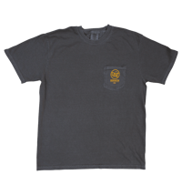 Image 2 of Betty White Pocket Tee (Pepper)