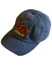 Image 1 of “The Würst in Waco” Dad Hat (Vintage Black)
