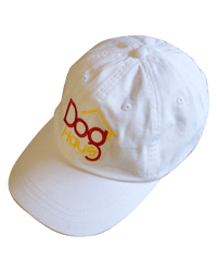 Image 1 of “The Würst in Waco” Dad Hat (White)