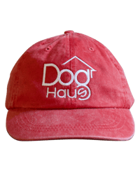 Image 2 of “The Würst in Waco” Dad Hat (Red)