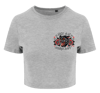 SUNS OUT SCUMS OUT CROP TOP 