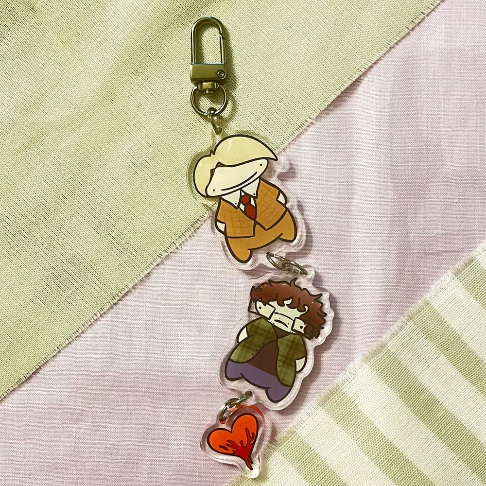 Image of Hannigram Keychain