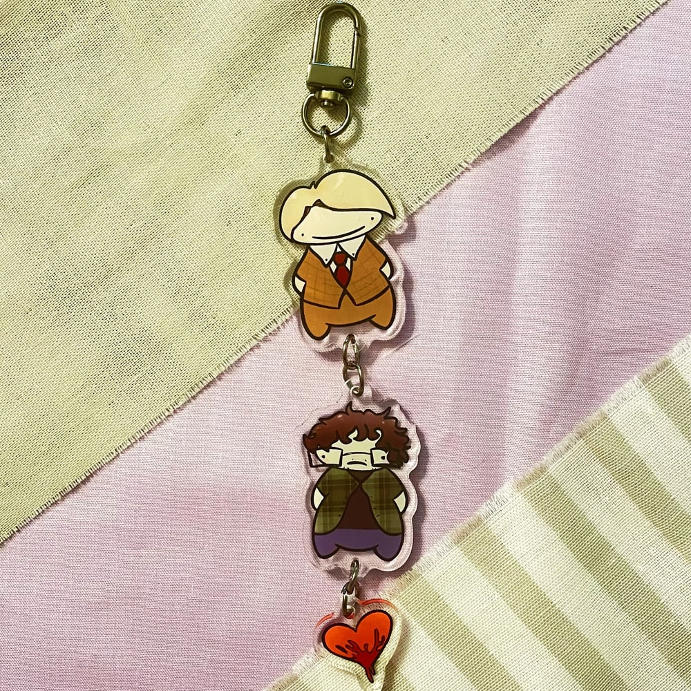 Image of Hannigram Keychain