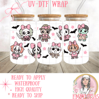 Image 1 of Horror Valentine’s Day buddy collection 