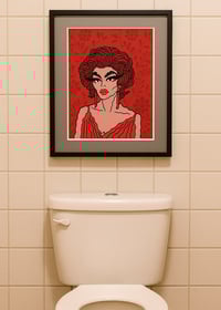 Image 2 of "FAR OUT" PRINTS