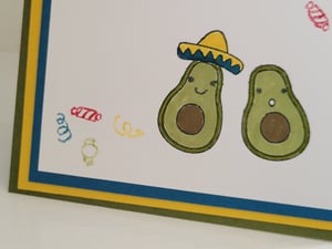 Image of Guacamole Birthday