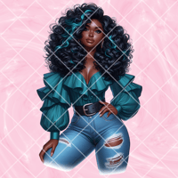 Image 2 of Pretty Girl Ruffled