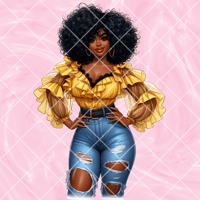 Image 3 of Pretty Girl Ruffled