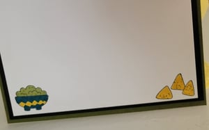 Image of Guacamole Birthday